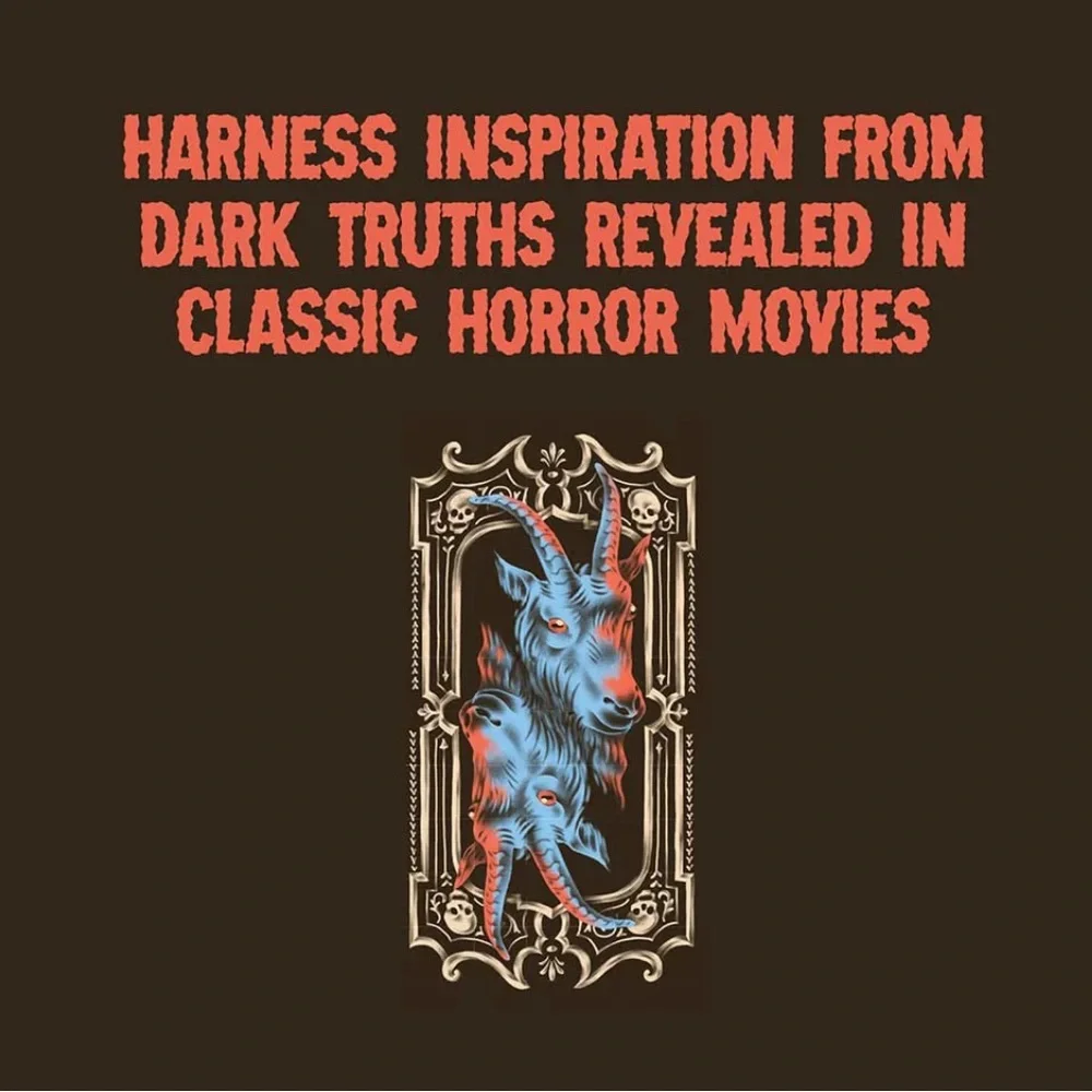 ✨Classic Horror Oracle✨ - Picture 11 of 15